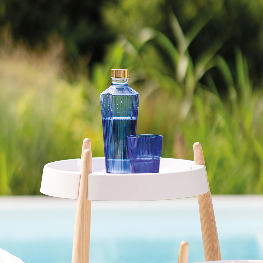 Handy Verre 335 ml, violet