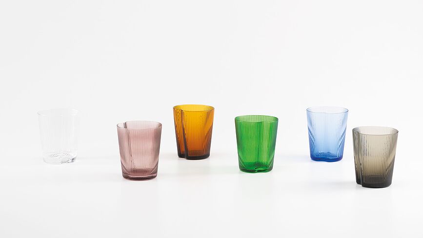Handy Verres 335 ml, Lot de 6