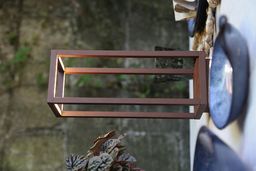 Home Φωτιστικό ασύρματο, 29,4 cm, σκούρο γκρι