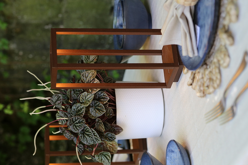 Home Φωτιστικό ασύρματο, 29,4 cm, σκούρο γκρι