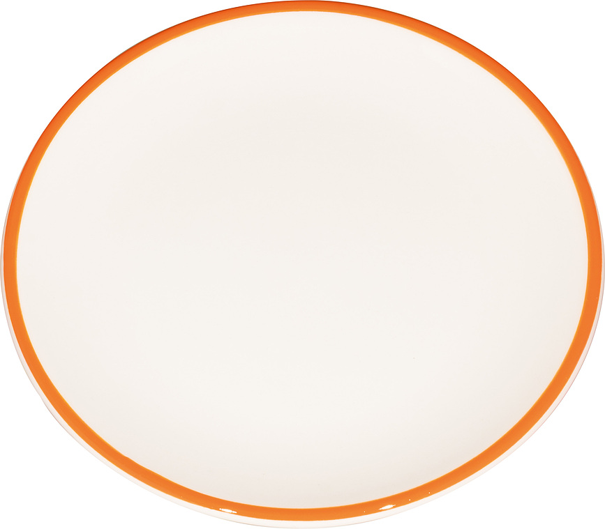 Hommikusöögitaldrik Lido Rim 21 cm, oranž