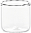Intrecci Junior fekete-fehér Üveg 50 ml