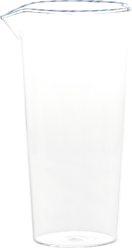 Intrecci Karafa, 1,03 l, belo-modra