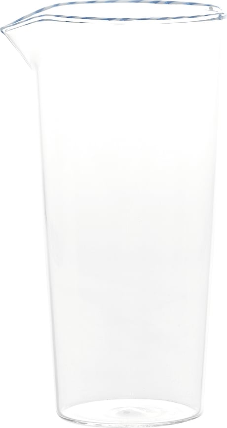 Intrecci Karafa 1,03 l bijelo-plava