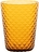 Isolano Čaša 330 ml jantarna