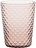 Isolano Čaša 330 ml svijetloružičasta