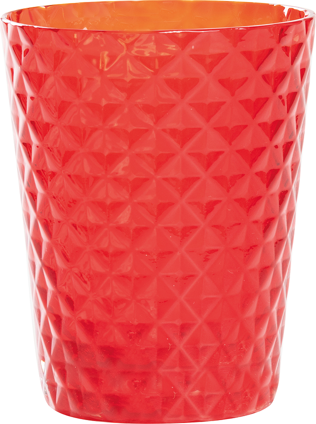 Isolano Glas 330 ml, rood