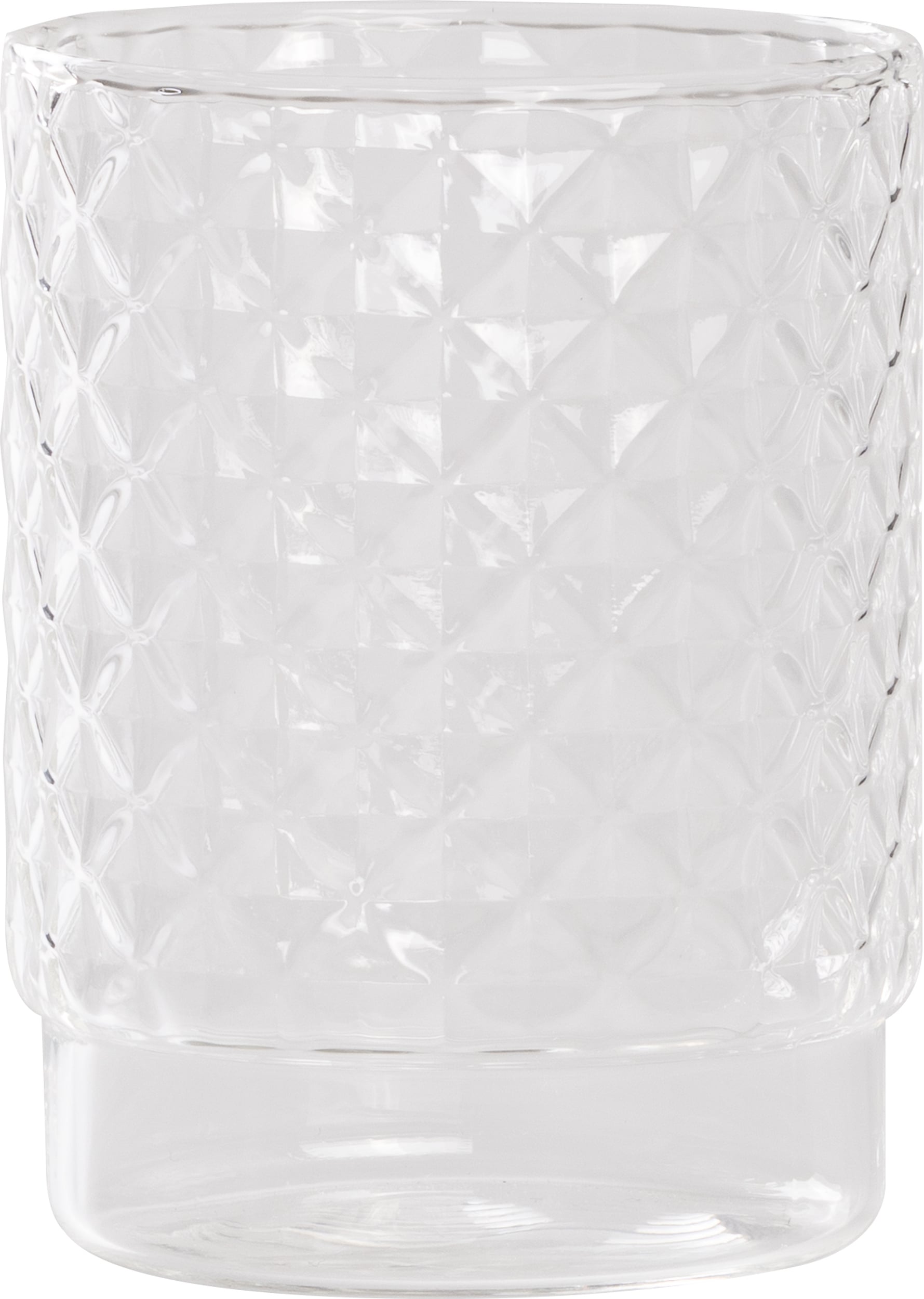 Isolano Glas 450 ml, transparent