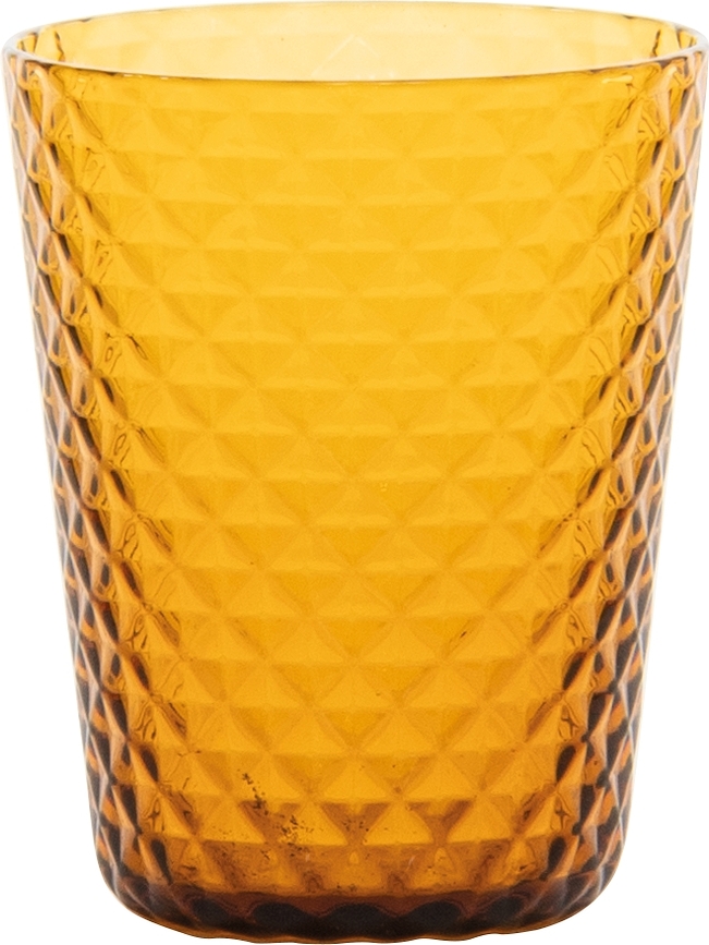 Isolano Ποτήρι, 330 ml, κεχριμπαρένιο