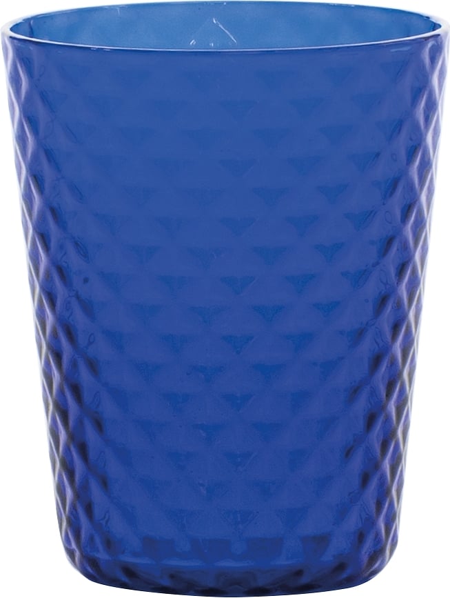 Isolano Verre 330 ml, bleu foncé