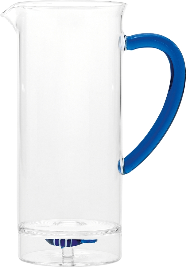 Jarra Teca Mare, 750 ml, diseño pez globo