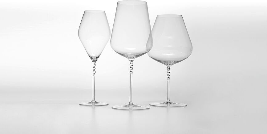 JCL Verre à vin pour vins jeunes, 870 ml