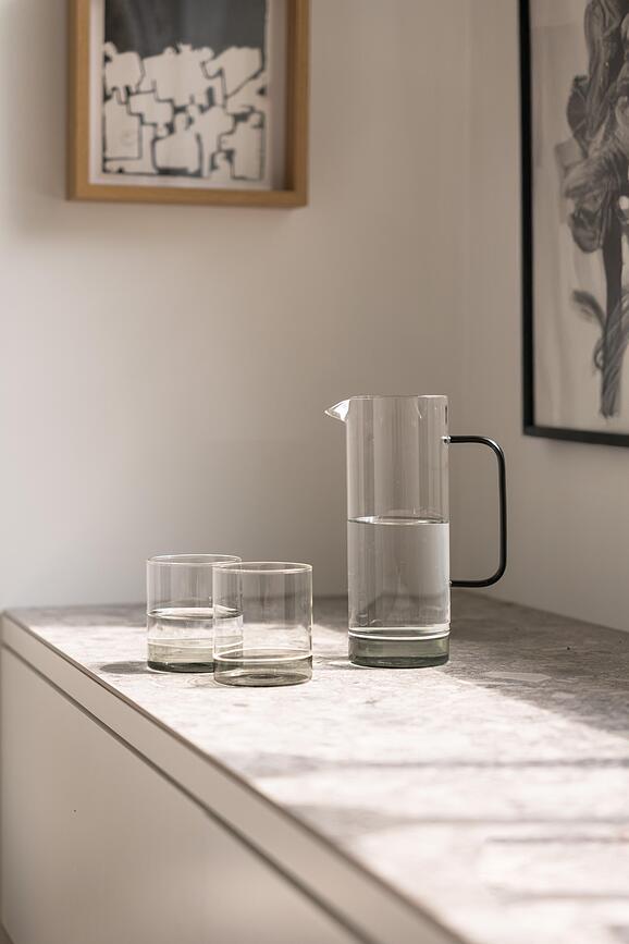 Κανάτα Filo 1,2 l, κίτρινη