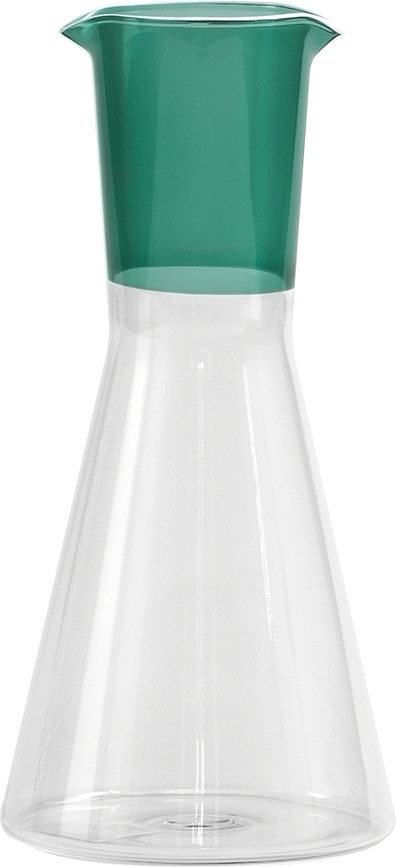 Karafa Classy 950 ml zelená