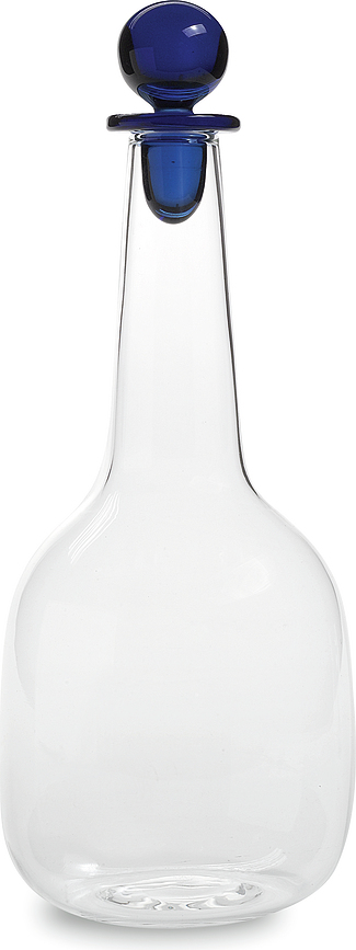 Láhev Bilia 1,4 l sytě modrá