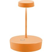 Lampă de masă Swap Mini 14,8 cm portocalie