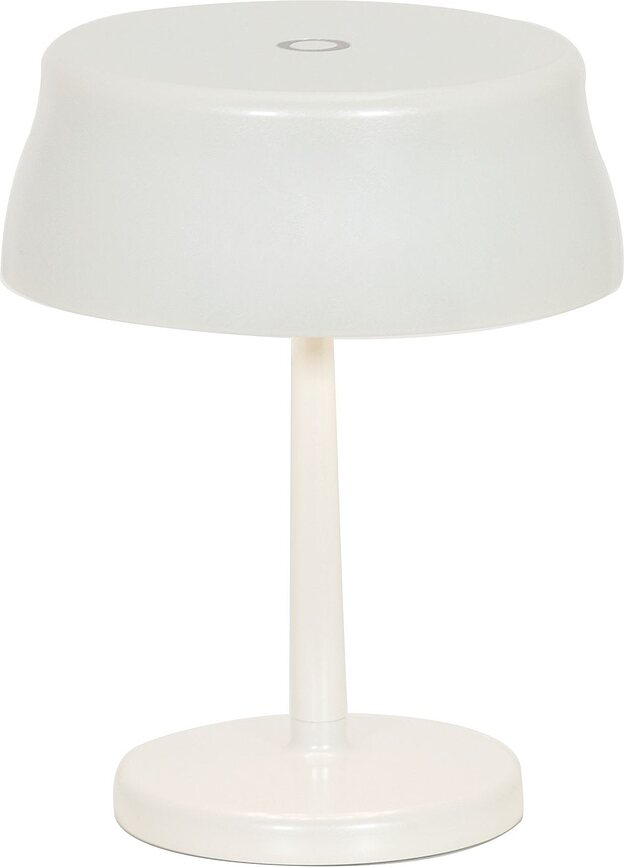 Lampă fără fir Sister Mini Wi-Fi 17 cm alb sidefat
