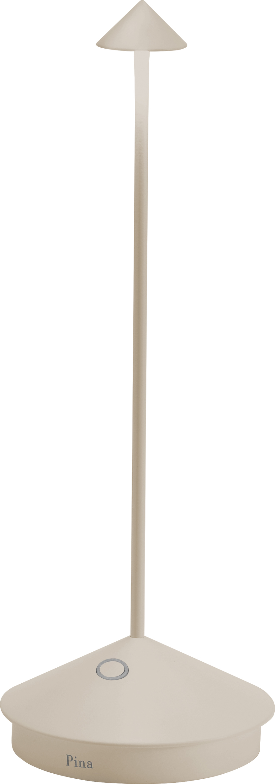 Lampa stołowa Pina beżowa