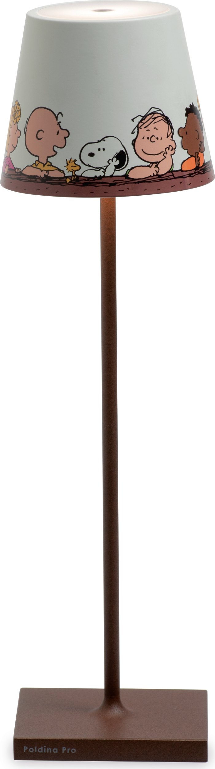 Lampa stołowa Poldina x Peanuts Together 38 cm