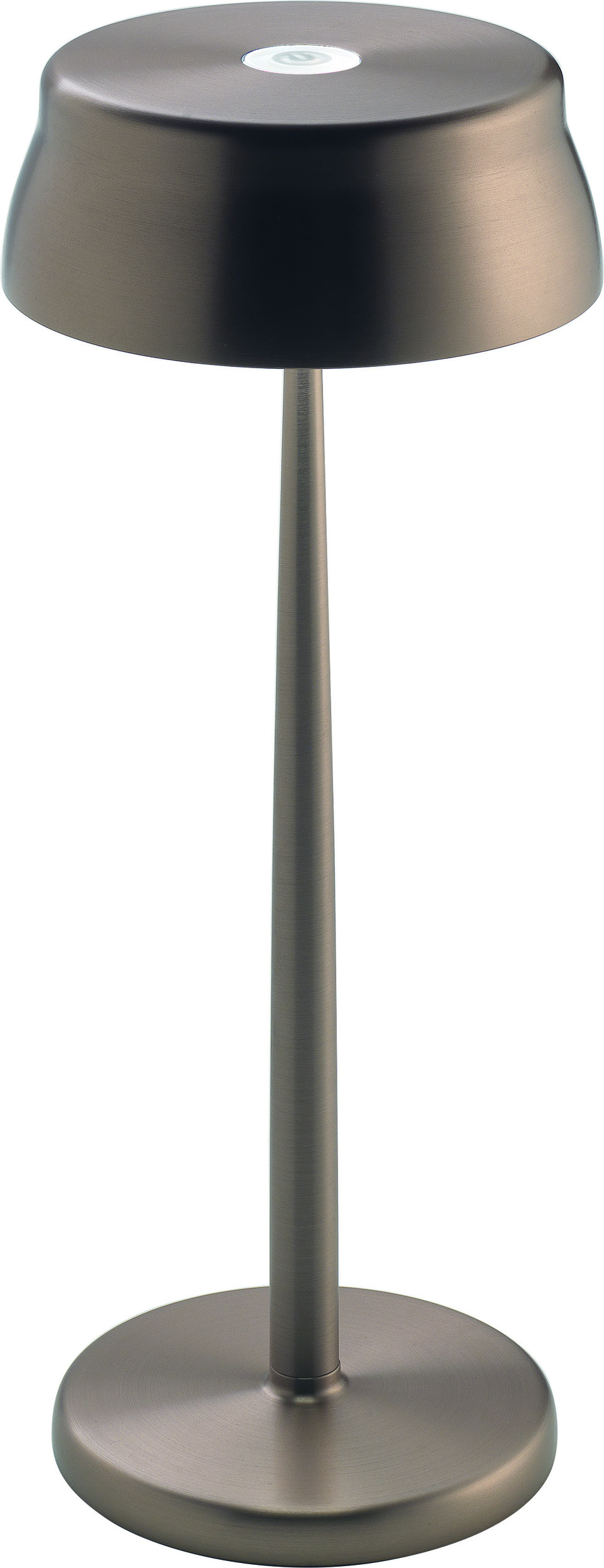 Lampa stołowa Sister 32,8 cm miedziana