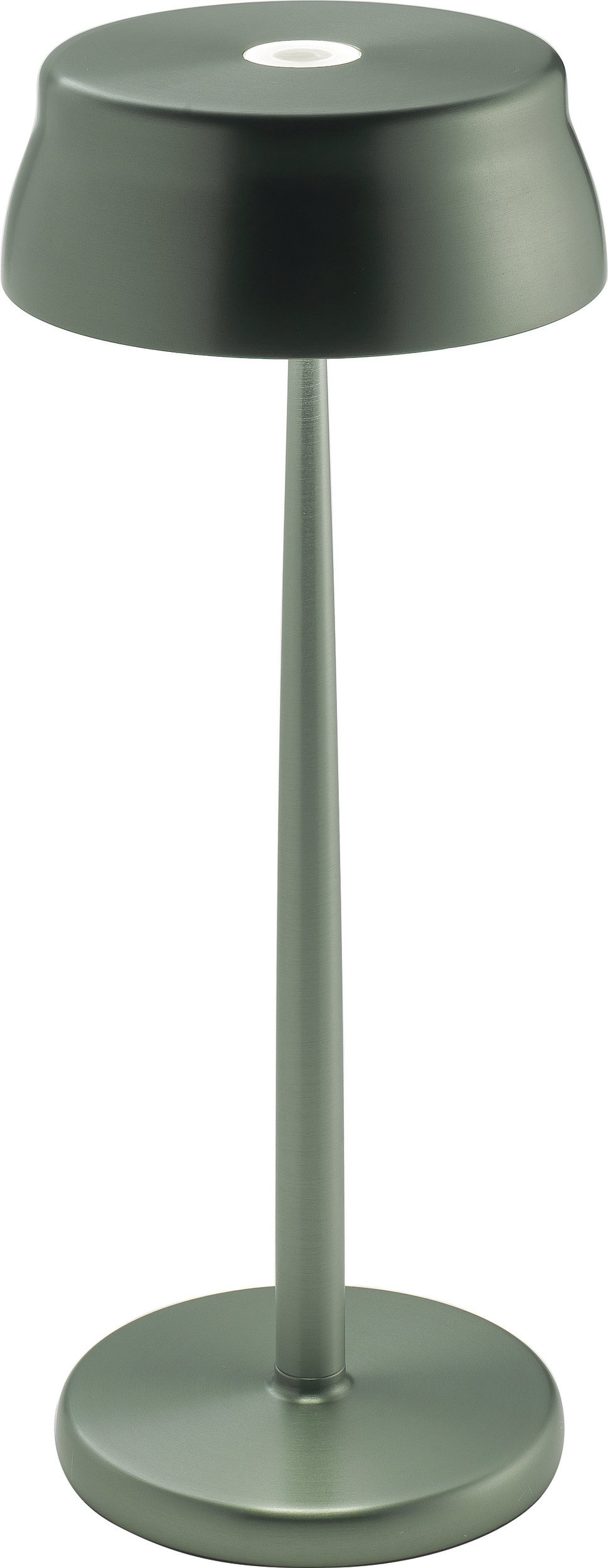 Lampa stołowa Sister 32,8 cm zielona