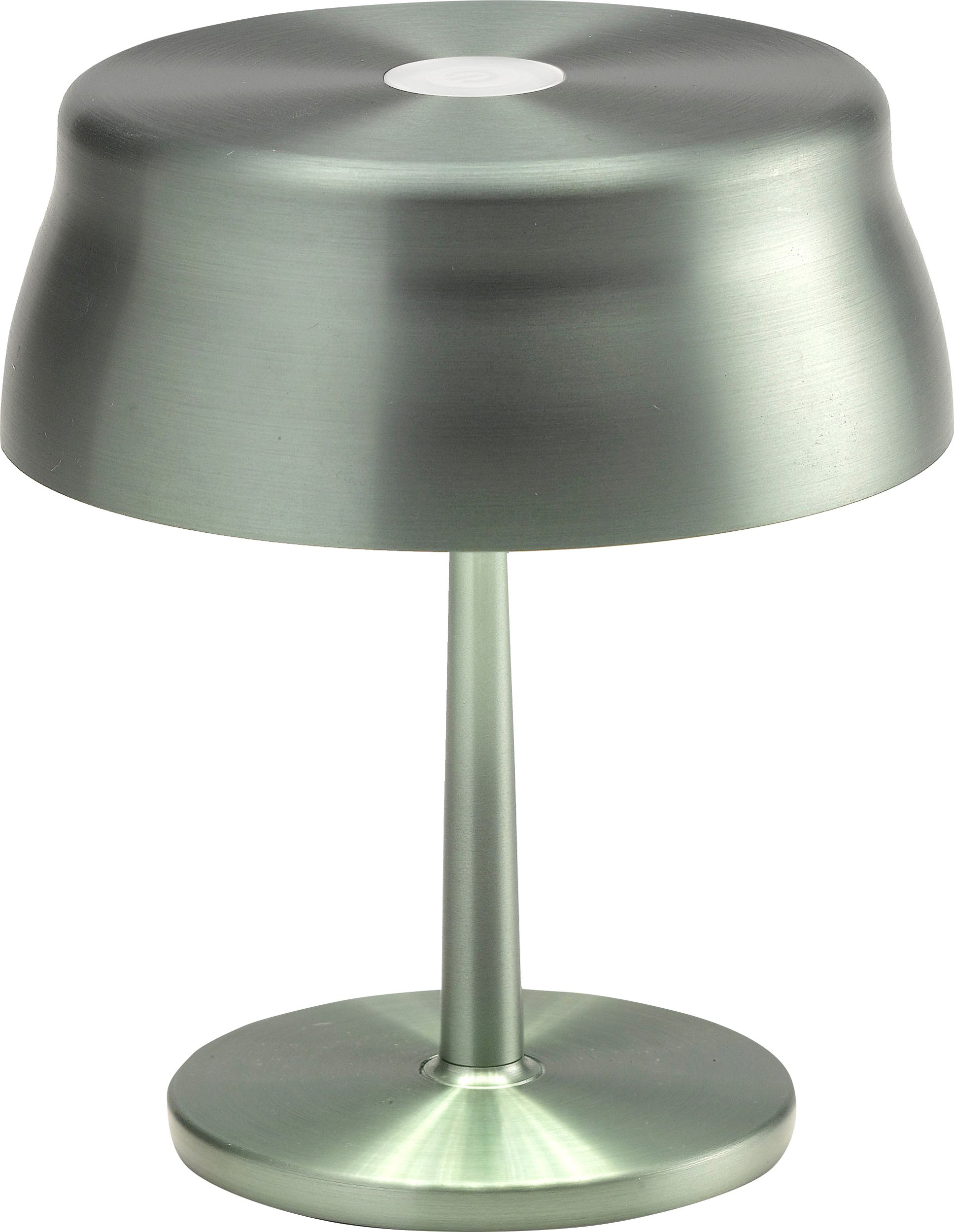 Lampa stołowa Sister Mini 15 cm zielona