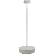 Lampa stołowa Swap 32,5 cm biała