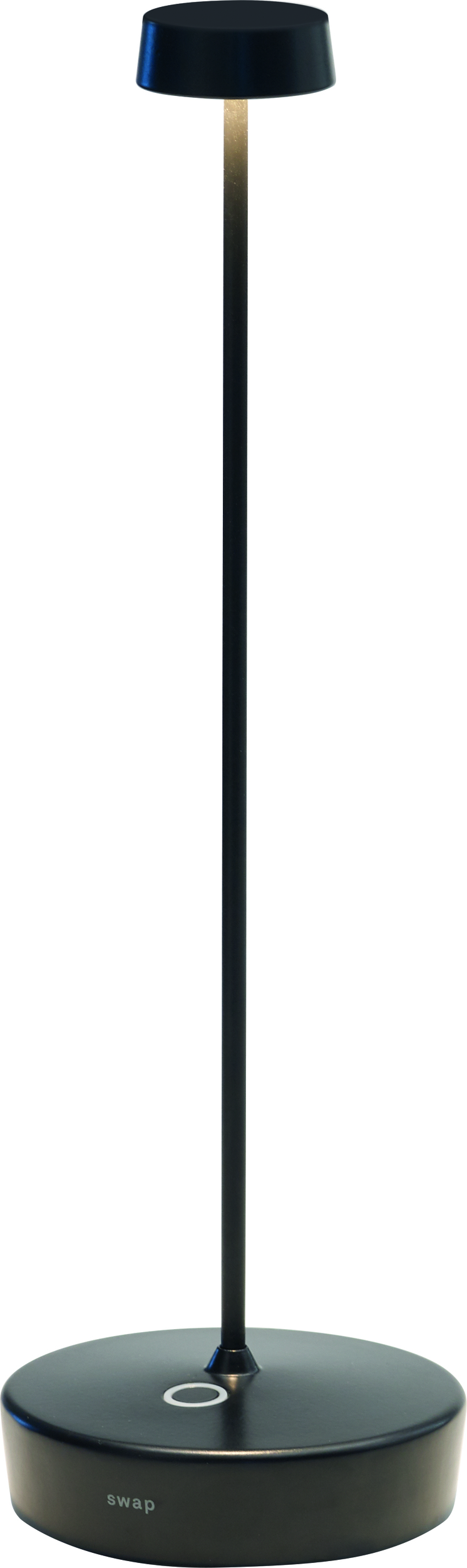 Lampa stołowa Swap 32,5 cm czarna