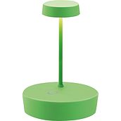 Lampa stołowa Swap Mini 14,8 cm zielone jabłuszko