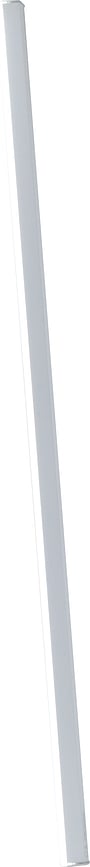 Lampada modulare Pencil 146 cm bianca