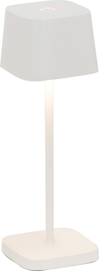 Lampada senza fili Ofelia Micro 20 cm bianca