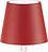 Lampada senza fili Poldina Stopper rossa