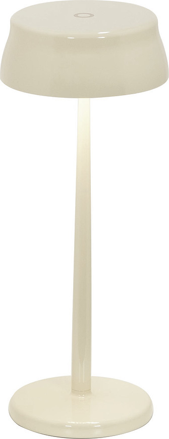 Lampada senza fili Sister Wi-Fi 33 cm avorio