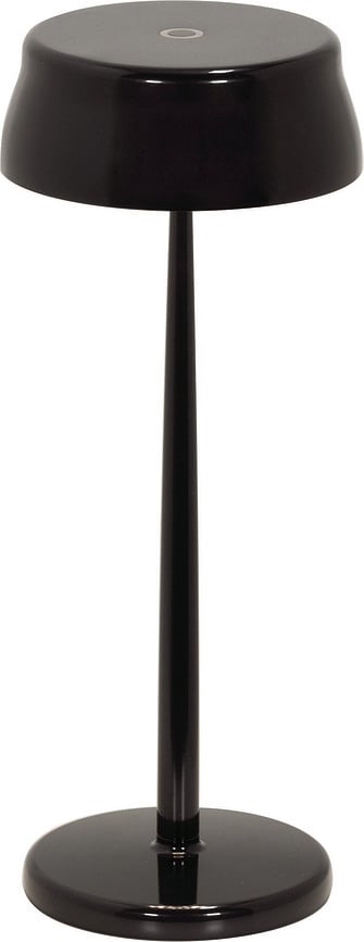 Lámpara inalámbrica Sister Wi-Fi, 33 cm, negra