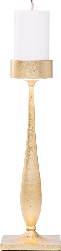 Lampe de table sans fil Perpetua 35,6 cm avec large base