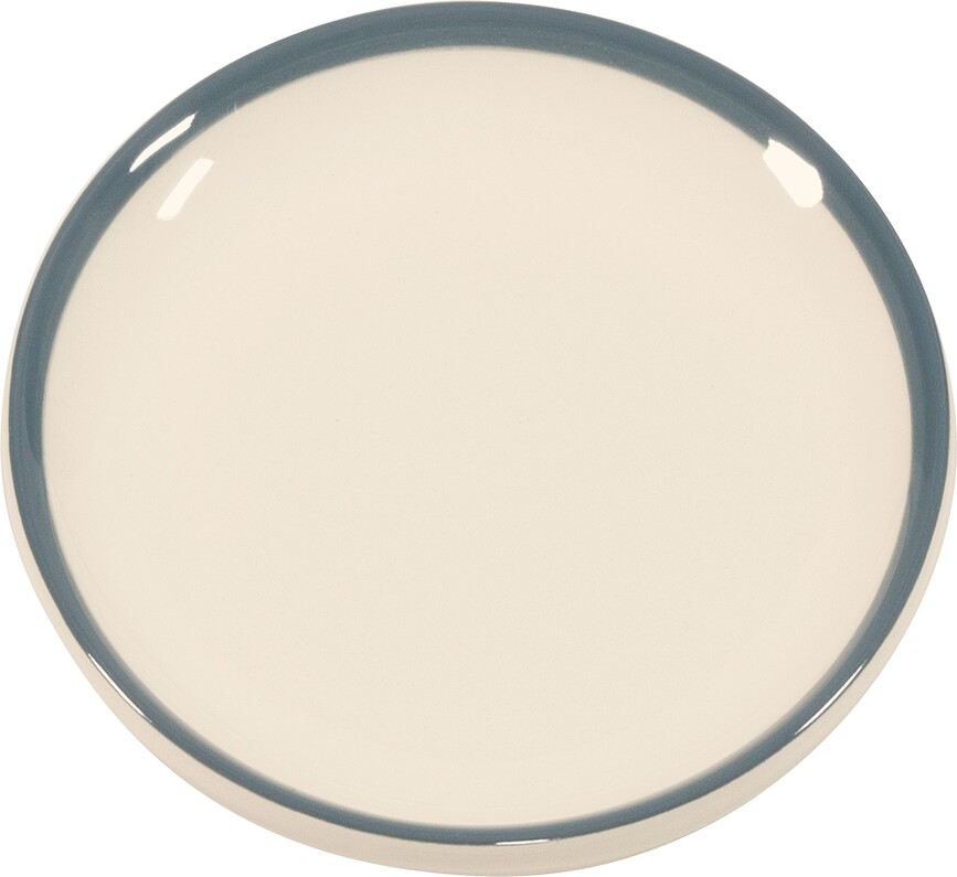 Lido Assiette 13 cm, grise