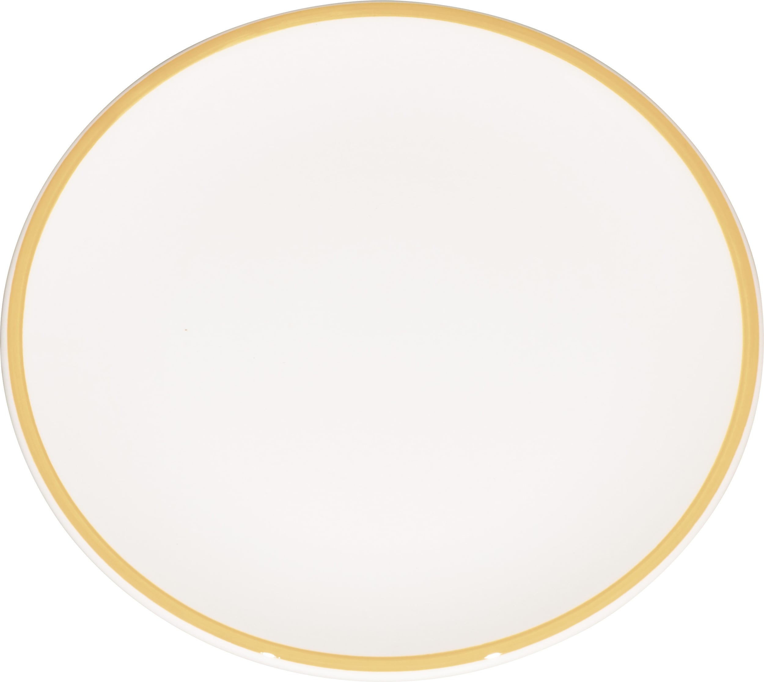 Lido Rim Frühstücksteller 21 cm, beige