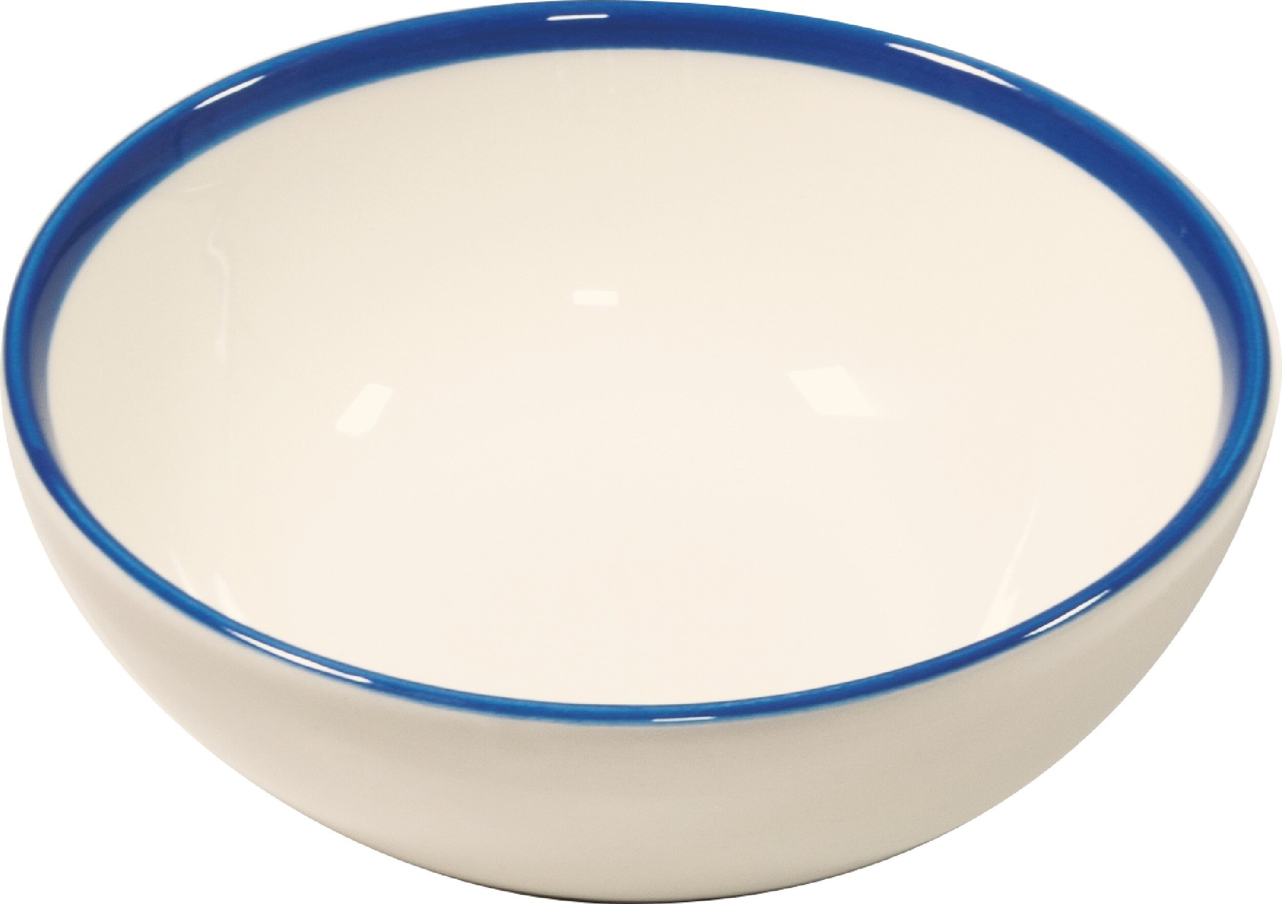 Lido Rim Schale 13 cm hellblau