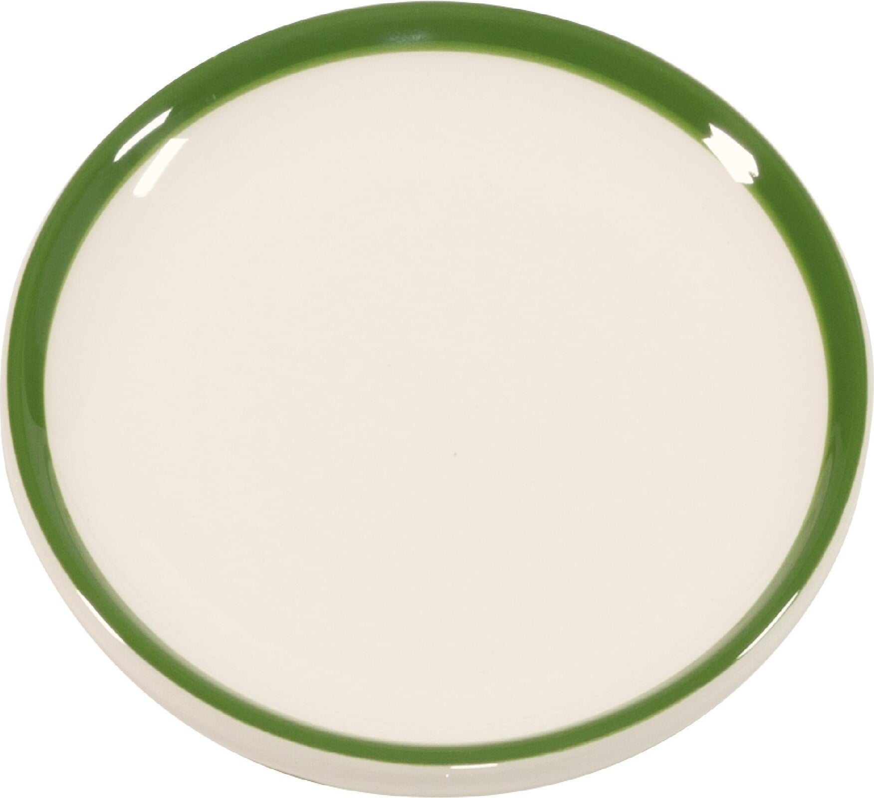 Lido Rim Tellerchen 13 cm grün