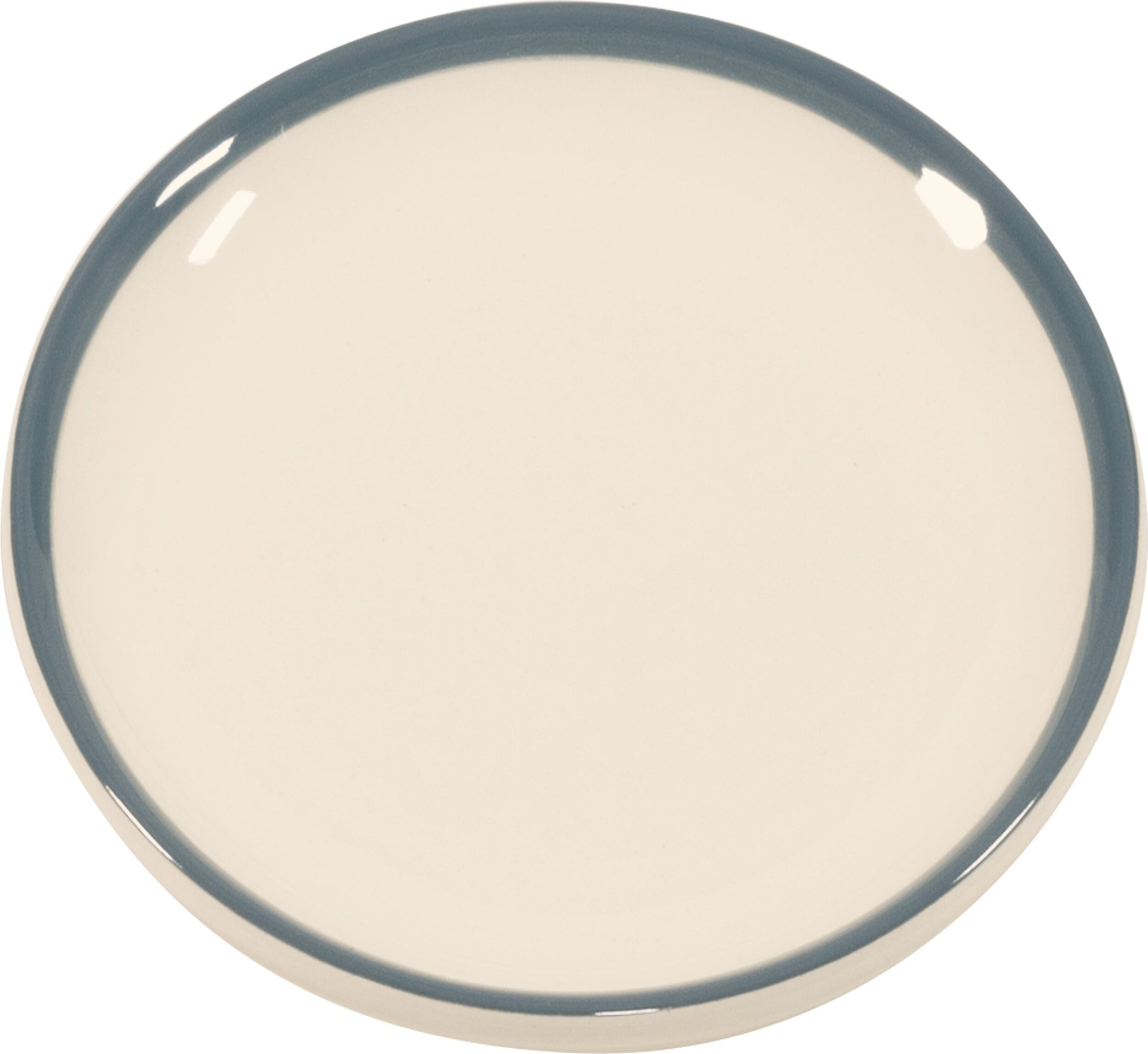 Lido Tellerchen 13 cm grau