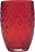Losanghe Čaša 380 ml crvena