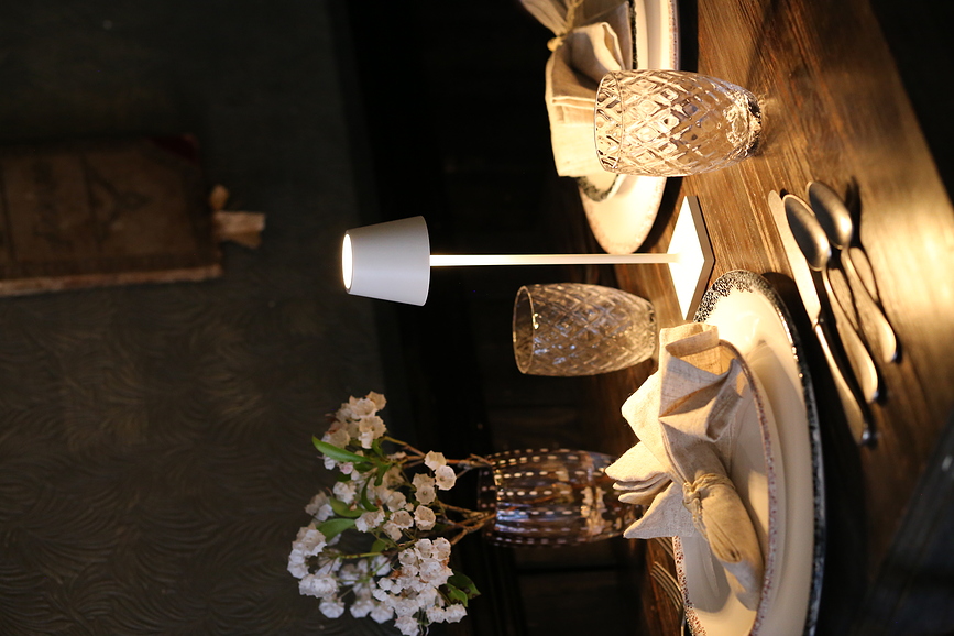 Losanghe Čaša 380 ml akvamarina