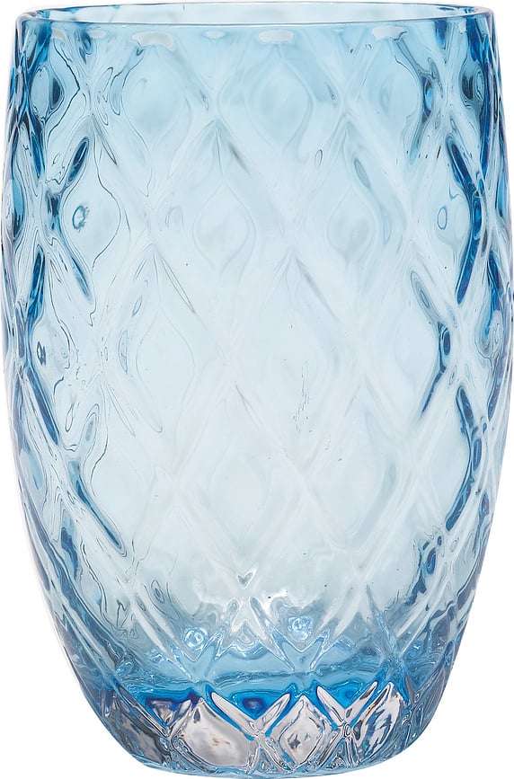 Losanghe Glas 380 ml, akvamarin