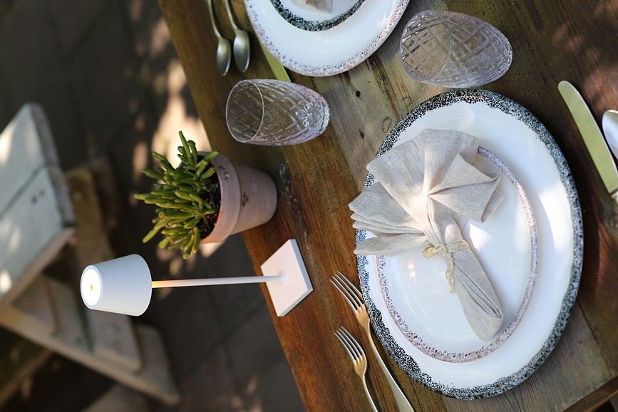 Losanghe Ποτήρι, 380 ml, ακουαμαρίνα