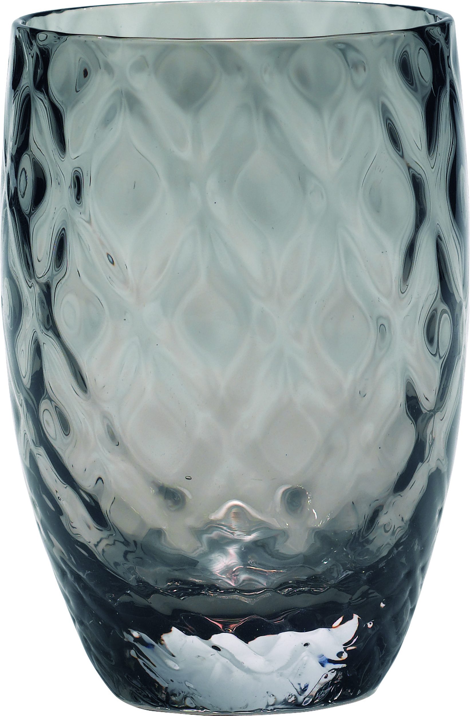 Losanghe Wasserglas 380 ml grau