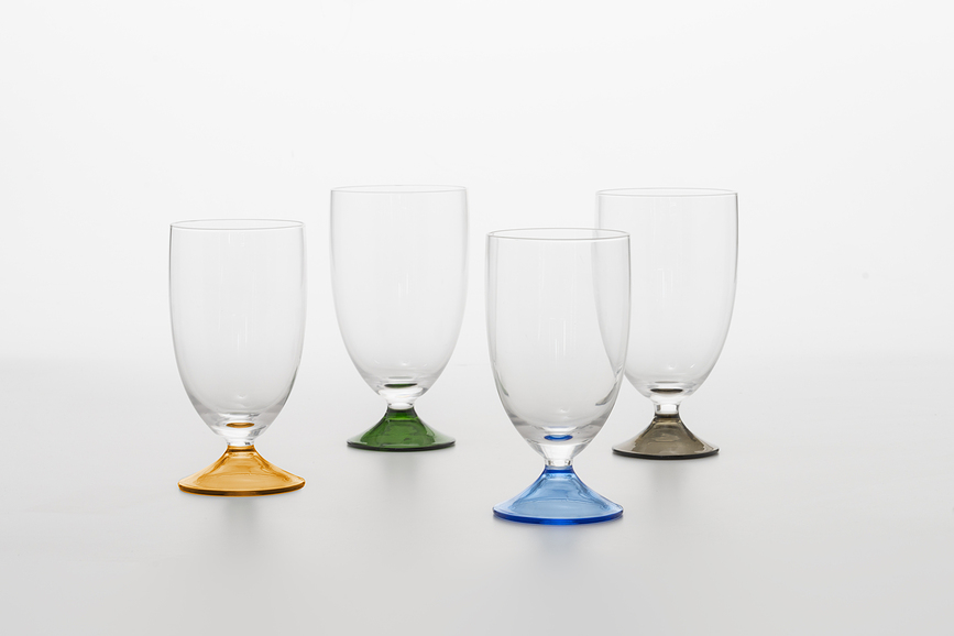 Maestro Verres à vin 300 ml, Lot de 4