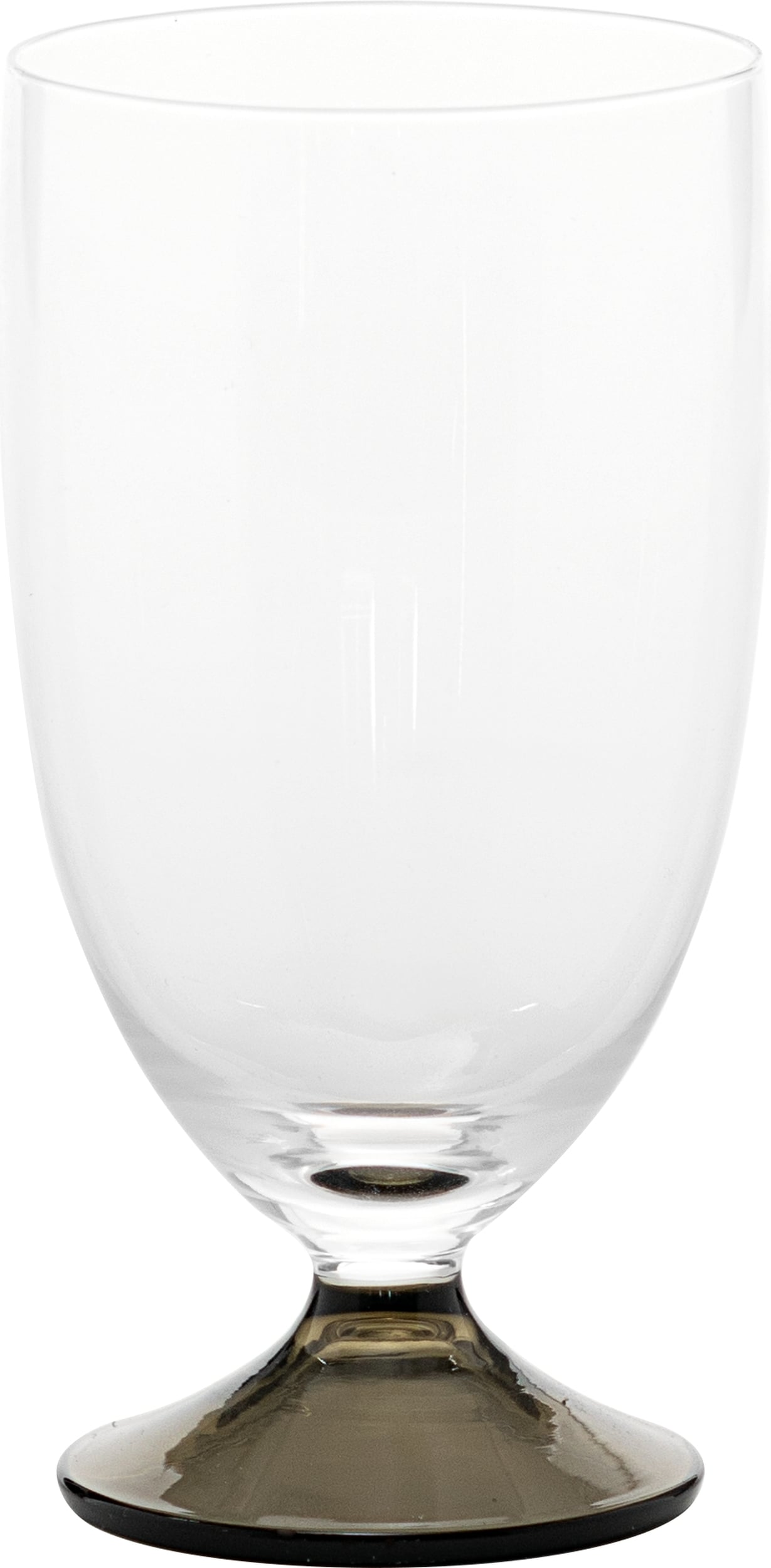 Maestro Wasserglas 420 ml grau