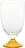 Maestro Weinglas 300 ml gelb