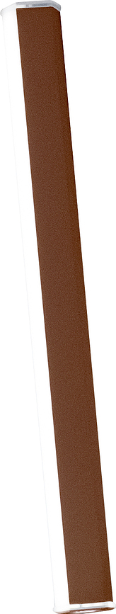 Module lamp Pencil 50 cm bruin