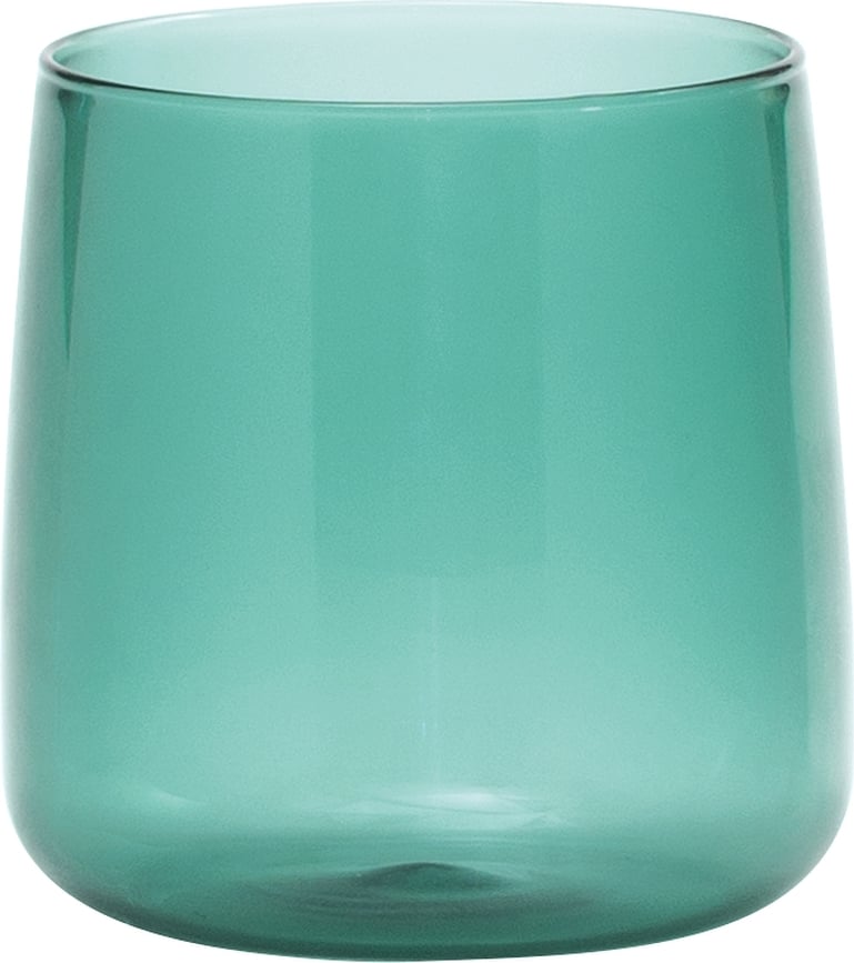 No Bilia Verre 440 ml, turquoise